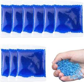 100000 Blau Perlen,Gel Blaster,Gelblaster,Gel