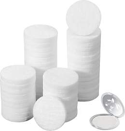 100 Stück Diffusor Nachfüllpads, 25mm Rund