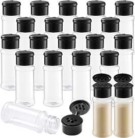 100 Stück Gewürzdosen, 100ml gewürzstreuer