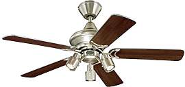 105 cm Deckenventilator Kingston 72114 mit drei