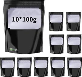 10 Stück für 100g Wiederverwendbare
