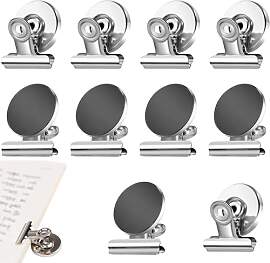 10 Stück Kühlschrankmagnet Clips,Magnete Mit