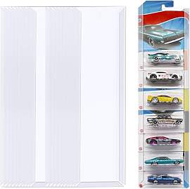 10 Stück Modellauto Vitrine zur
