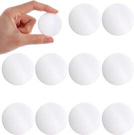 10 Stück Türstopper Wand, Ø 40 mm tTürstopper