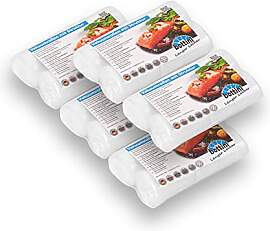 10 x BOTTINI Vakuumrollen goffriert 15 x 600 cm,