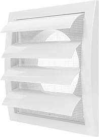 Ø125mm 190x190 mm Weiß Dunstabzugshaube mit