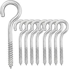 12,7 cm 4er Pack 304 Edelstahl Schwerlast