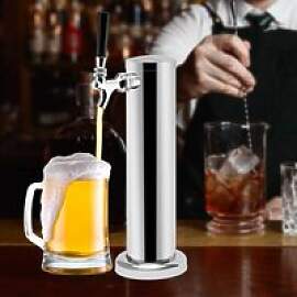 12,99*2,99 Zoll Bierzapfanlage mit Turmdichtung,