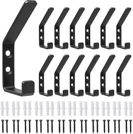 12 Haken für Akustikpaneele, 8.8 cm