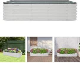 12-in-1 Hochbeet - 43 cm Hohes Modulares
