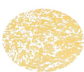 12 Stück Gold Runde Tischsets 13-Zoll Metallische 