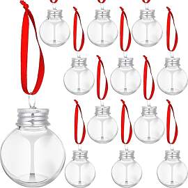 12 Stücke Weihnachtskugel Trinkglas,
