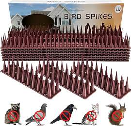 12 Taubenabwehr Spikes,5.16M Vogelabwehr
