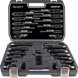 12 tlg. Schraubendreher Schraubenzieher Set I