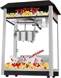 1400 W Popcornmaschine Kommerzielle