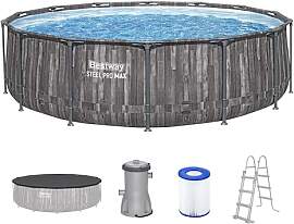 14' x 42"/4.27m x 1.07m Pool Set