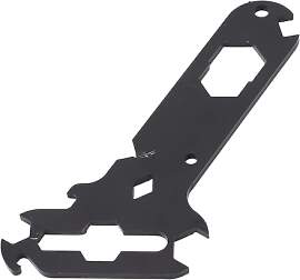 14-in-1-Separate Rigger-Werkzeuge aus Stahl,