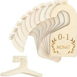 14 Stück Größentrenner Baby Set, 10 STK