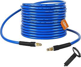 15m Blau Hochdruckschlauch für Kärcher K2-K7