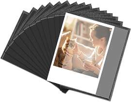 15 Stück Magnet Bilderrahmen für Polaroid Instax 