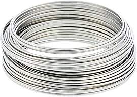 1,6 mm 304 Edelstahldraht, 4,8 m, für Heimwerker, 