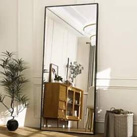 172*75cm Ganzkörperspiegel, wandmontierbarer