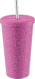 17 Oz Besetzter Bling Diamond Tumbler