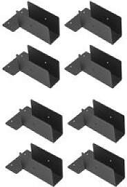 1 Apr. Edelstahl-Pergola-Bausatz für Holzarbeiten 