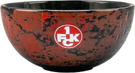 1. FC Kaiserslautern 1. FCK Müslischale ** Logo