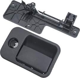1H6857147 Lock & Box Griff für Handschuhfach, 