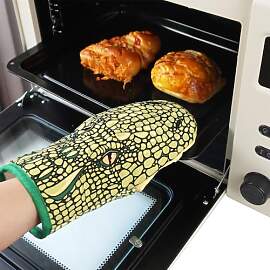 1 Paar Backhandschuhe bis zu 250 °C