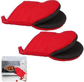 1 Paar Ofenhandschuhe Topfhandschuhe