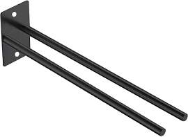 1 Pack Premium Edelstahl Badezimmer Handtuchhalter 
