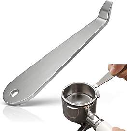 1pcs Siebträger Zubehör,Kaffee Siebträger Korb