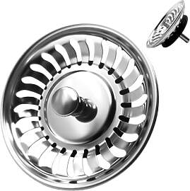1 Stück Ø 78 mm Universal Spülbecken