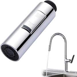 1 Stück Ausziehbarer Wasserhahn