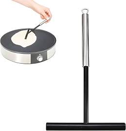 1 Stück Crepes Verteiler 19.5 cm,Pancake