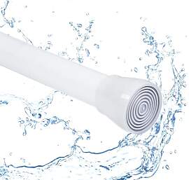 1 Stück Duschstange ohne Bohren Vorhangstange