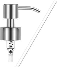 1 Stück Seifenspender Pumpkopf