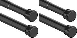 1Stück Vorhangstange Ohne Bohren Spannstange