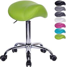 1stuff® Sattelhocker Sattelstuhl MULY - Sitzhöhe 