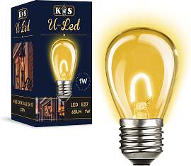 1W LED-Lampe