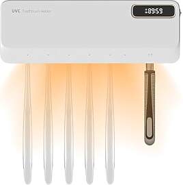 2000mAh Zahnbürstenhalter Sterilisator,