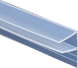 200cm Duschdichtung für Duschtüren, Duschtür