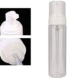 200ML Tattoo Schaumflasche, Tattoo Cyanophyta
