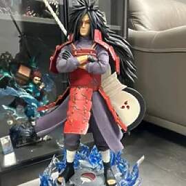 2026 43cm Anime-Actionfigur aus PVC-Material,