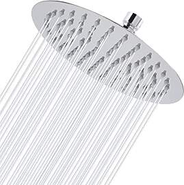 20cm Regenbrause, Markcco Kreisförmiger Hochdruck 