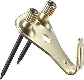 20 Pack 50 lbs Bilderrahmen-Aufhänger Haken mit