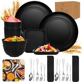 20PCS Camping geschirr Set 2
