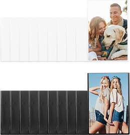 20 Stück Magnet Bilderrahmen, Magnetische